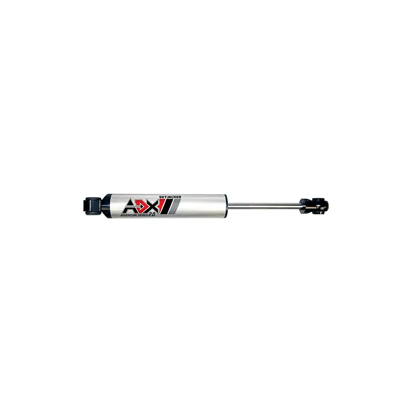 Skyjacker 2208 ADX 2.0 CNC Machined Polished Aluminum Replacement Stabilizer Cylinder.
