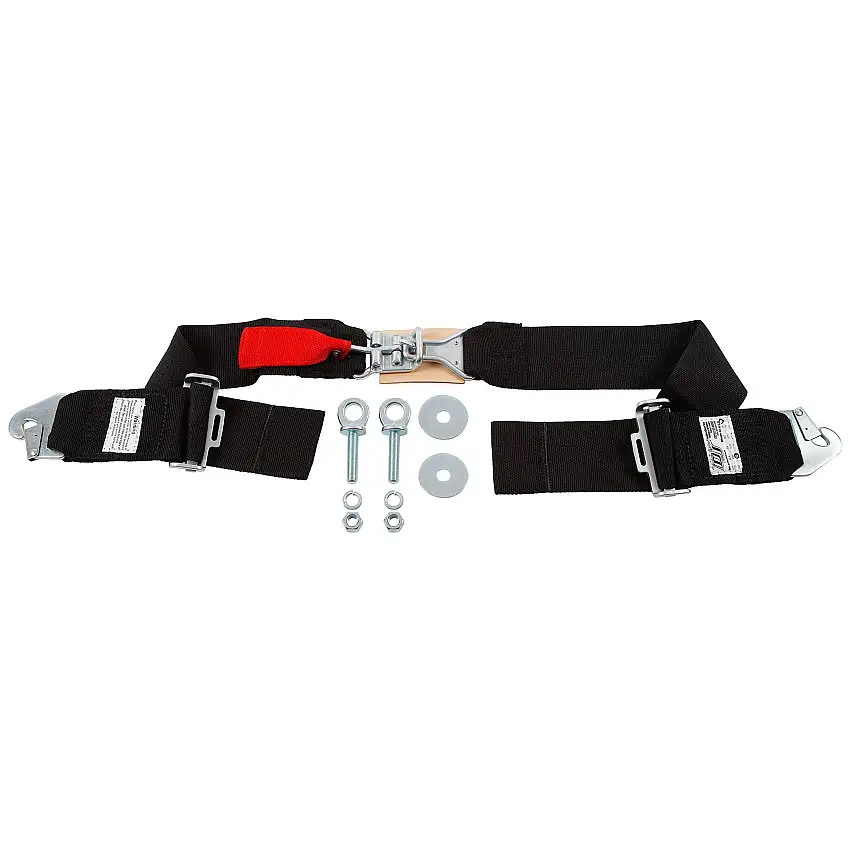 Competition Seatbelt, each