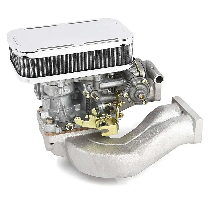 Weber Carburetor Conversion Kit, Downdraft, 1500