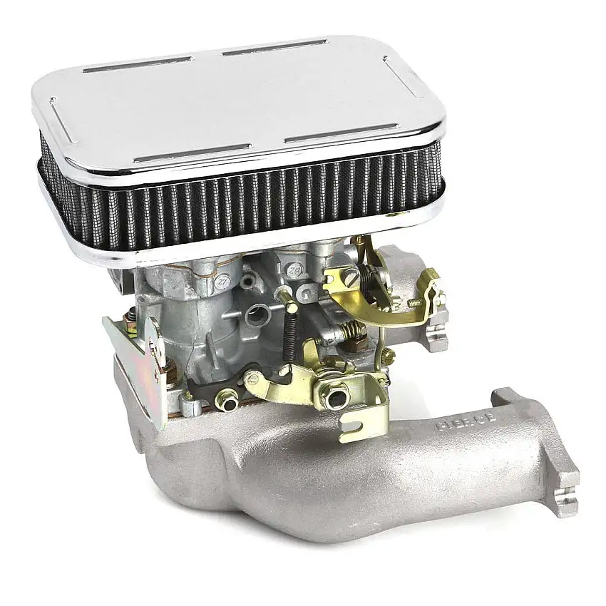 Weber Carburetor Conversion Kit, Downdraft