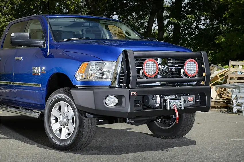 ARB, USA 2237020 Modular Bumper Kit