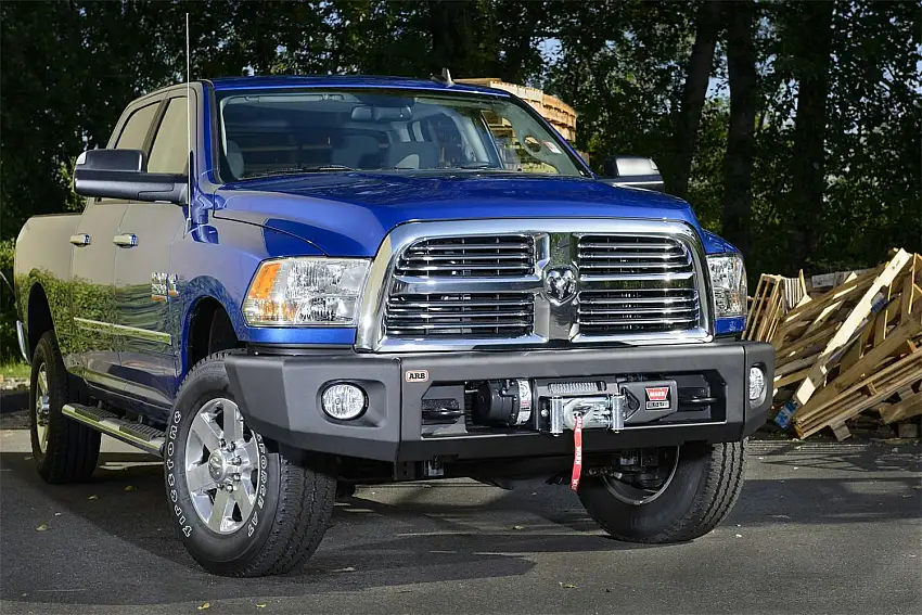 ARB, USA 2237030 Modular Bumper Kit