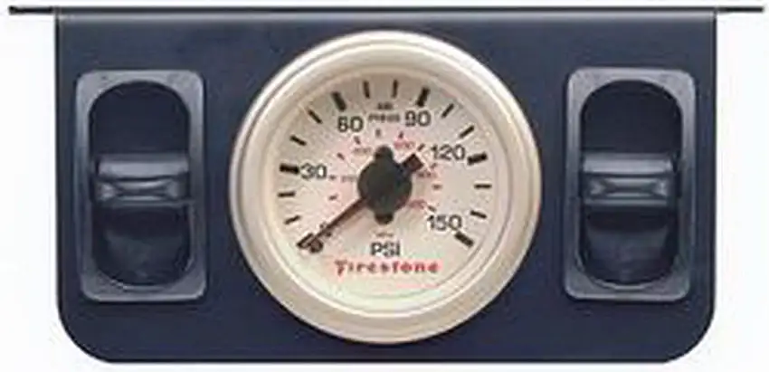 Firestone Ride-Rite 2260 Air Adjustable Leveling Control Panel