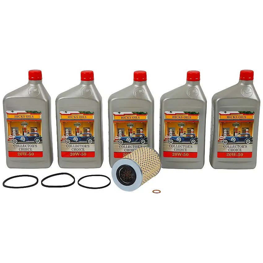 MGB Oil Service Kits