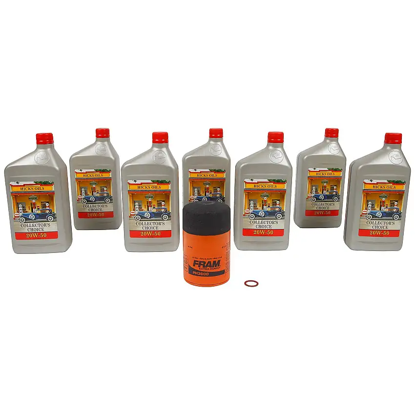 Oil Service Kits
