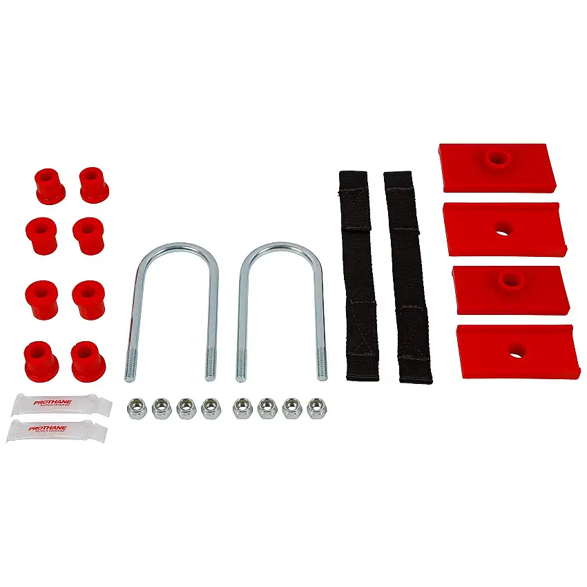 Uprated Rear Spring Fitting Kits 283391