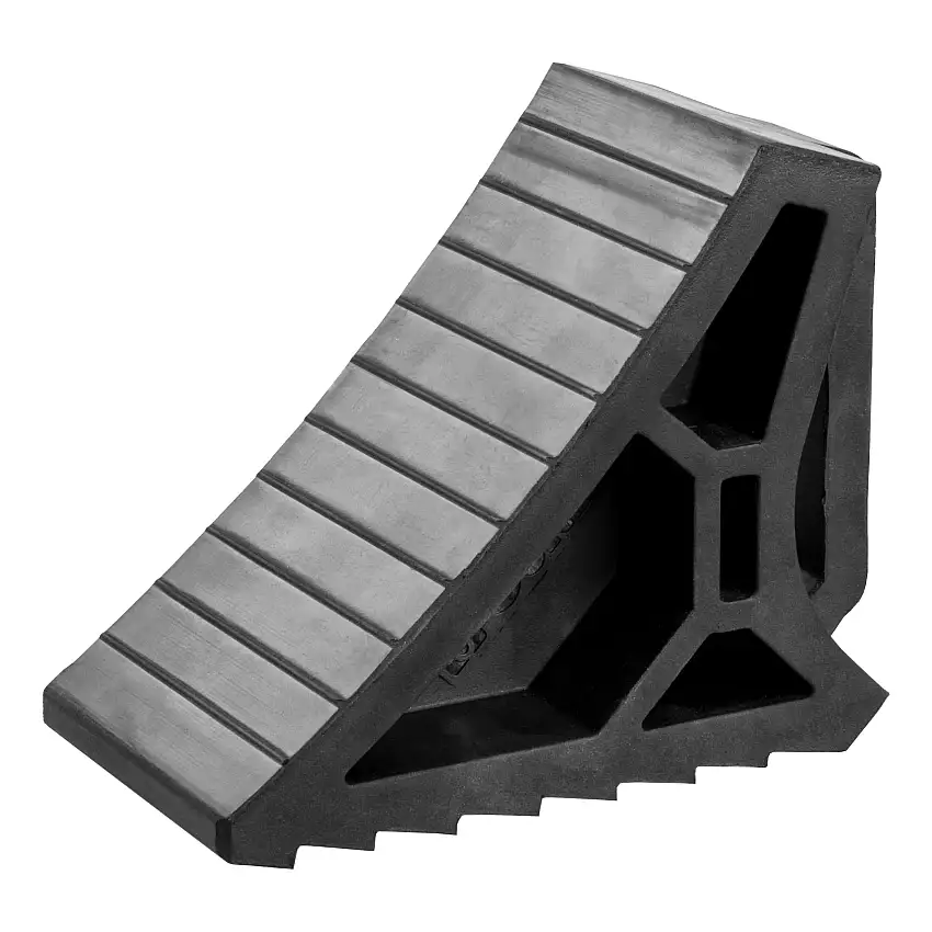 CURT 22801 HD Wheel Chock (Bulk)