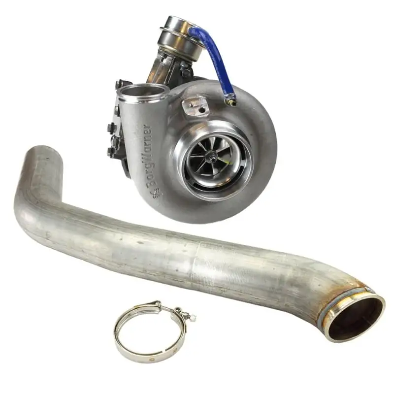 Industrial Injection Phatshaft 62 Turbo Kit 94-02 Dodge Ram 5.9L Cummins