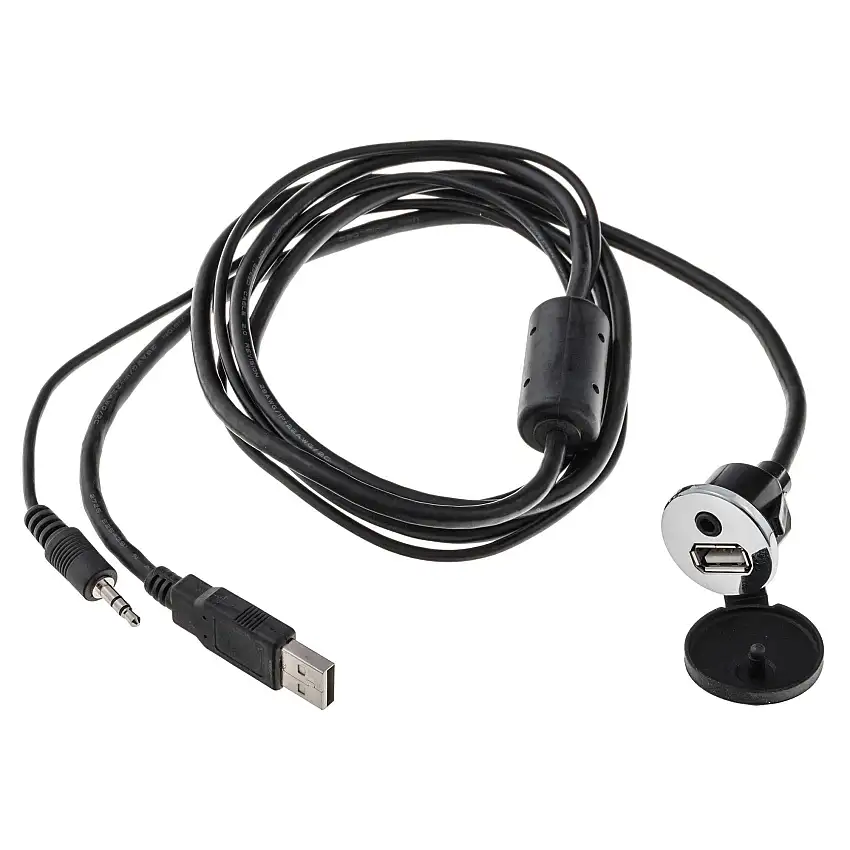 USB/Auxiliary Extension Cables by RetroSound