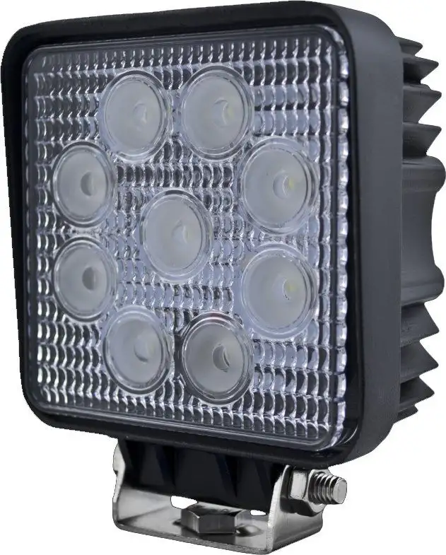 Hella Optilux by 4" Square Long Range LED 357102002