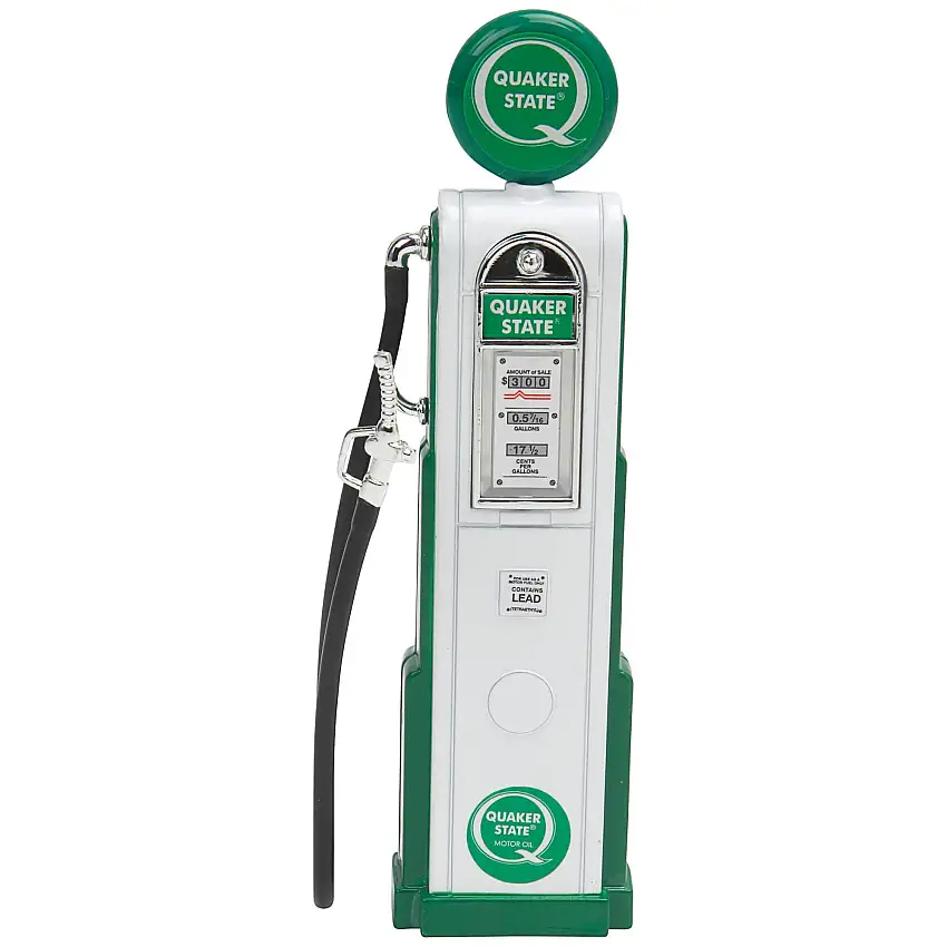 Classic Gasoline Pump Models