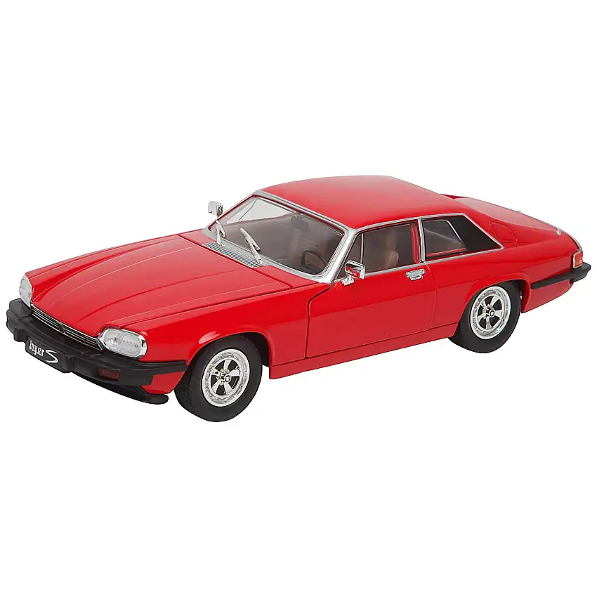 1975 Jaguar XJS 1/18 Diecast Model Car