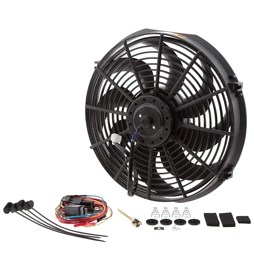 Hayden Electric Fan Kits
