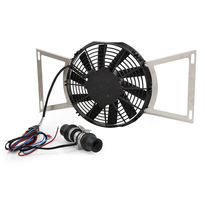 Electric Radiator Fan Kits by Revotec