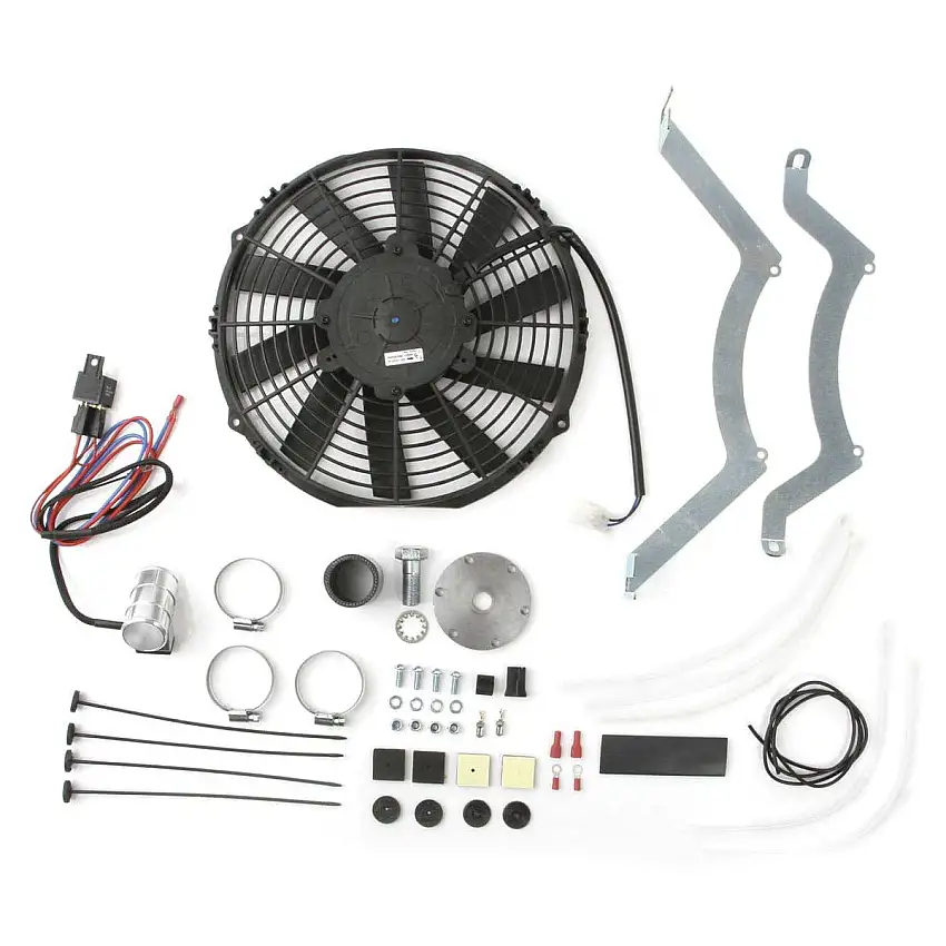 Electric Fan Kits by Revotec