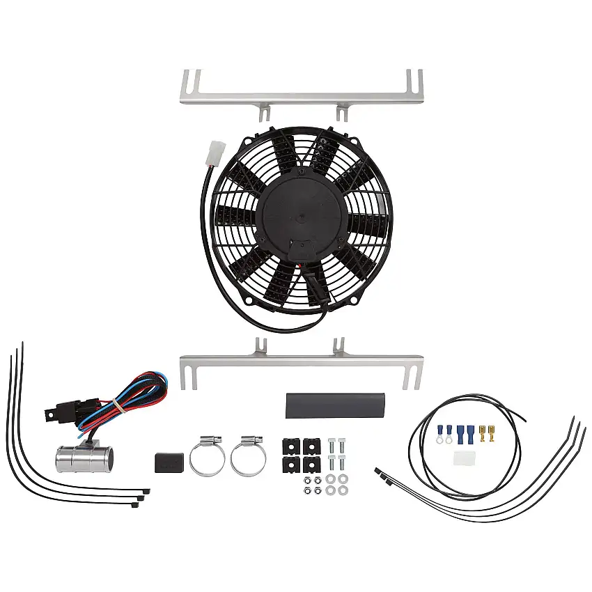 Electric Radiator Fan Kits by Revotec 284231