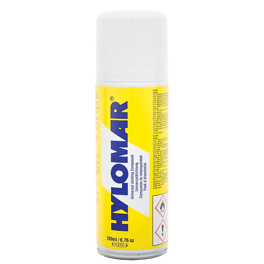 Hylomar M Acetone Solvent Gasket Sealant