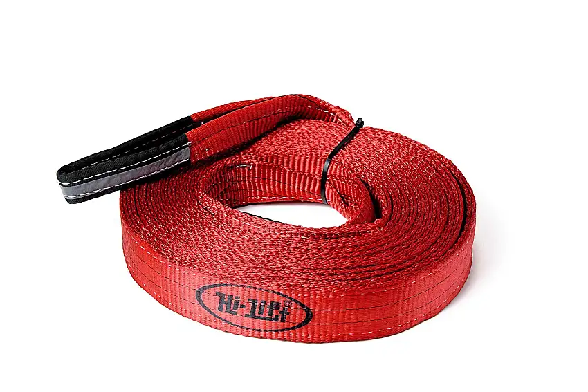 Hi-Lift Reflective Loop Recovery Strap 2" X 30' (20,000 lbs) STRP-230