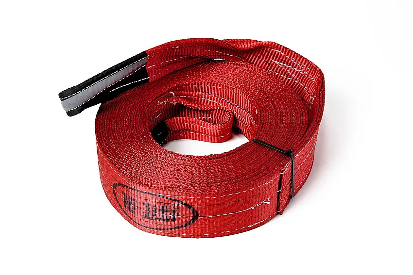 Hi-Lift Reflective Loop Recovery Strap 3" X 30' (30,000 lbs) STRP-330