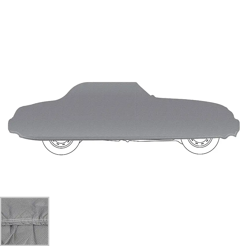 Mosom Plus Car Cover, Spitfire
