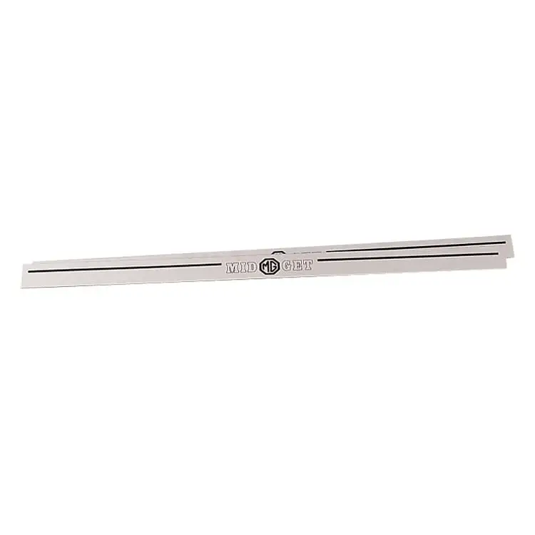Stainless Steel Threshold Plates