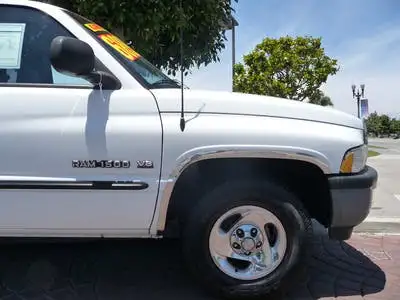 TFP 2408 Truck & SUV Fender Trim Molding