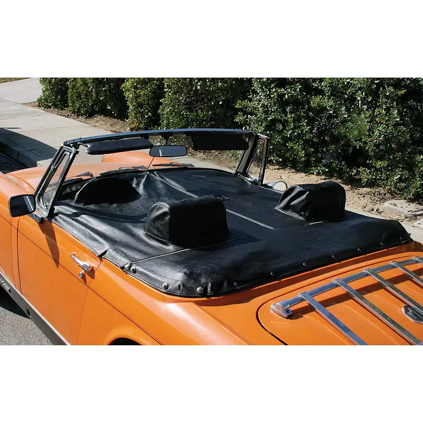 Tonneau Covers by Robbins