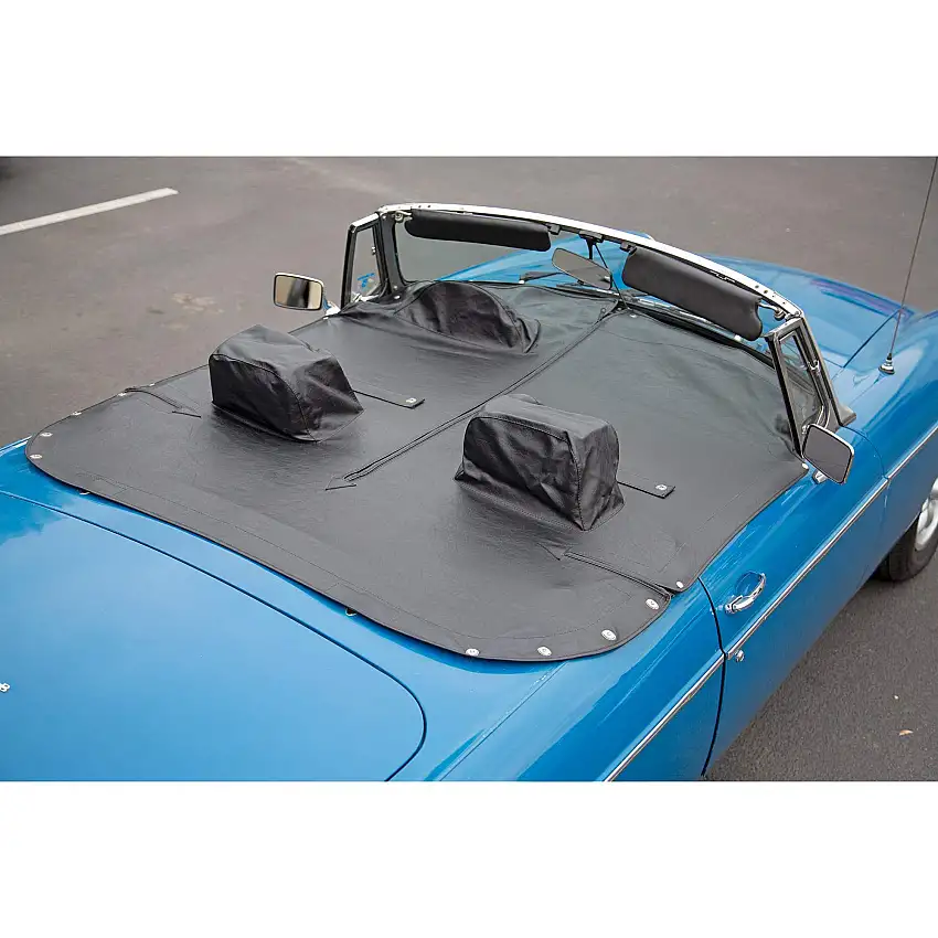 Tonneau Covers by Moss