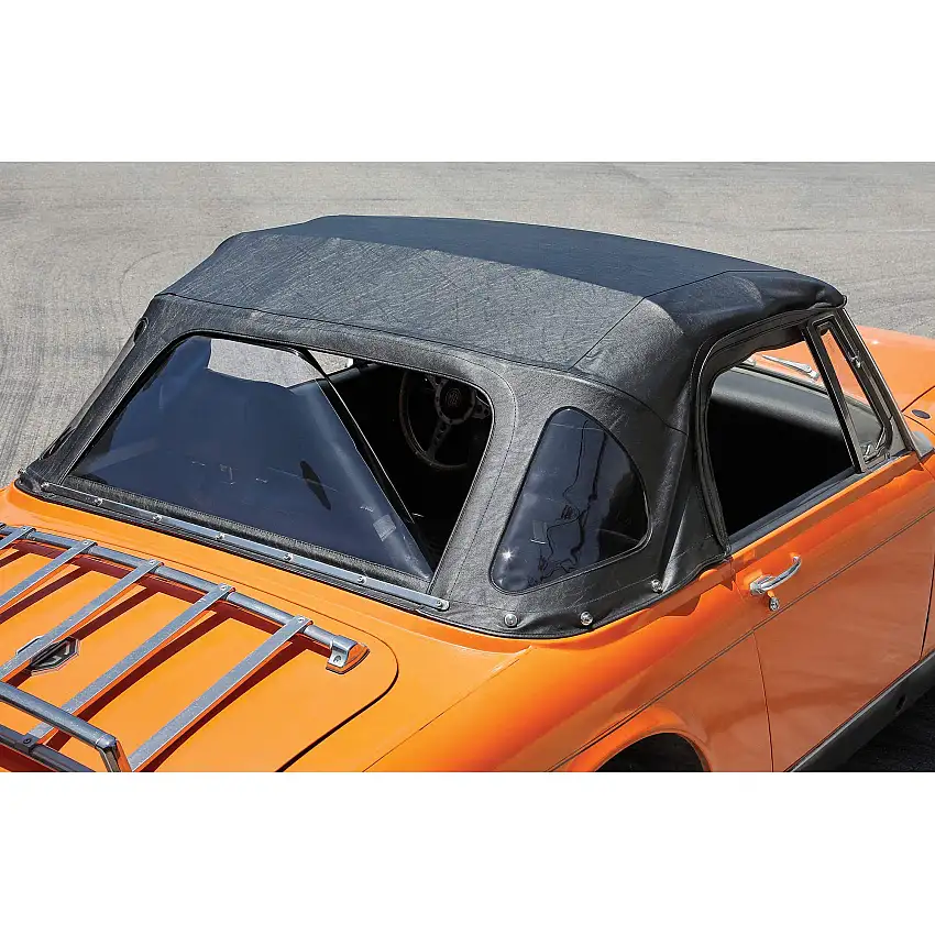 Convertible Soft Tops by Robbins 1962-80