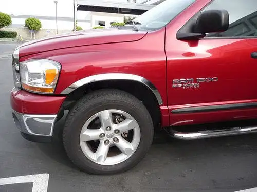 TFP 2420S Truck & SUV Fender Trim Molding