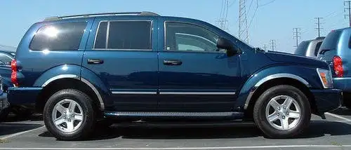 TFP 2422 Truck & SUV Fender Trim Molding