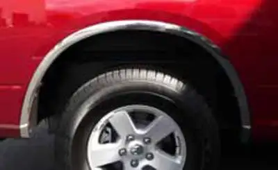 TFP 2425 Truck & SUV Fender Trim Molding