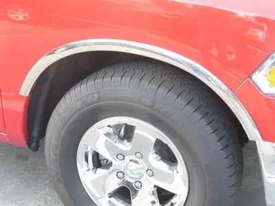 TFP 2425S Truck & SUV Fender Trim Molding