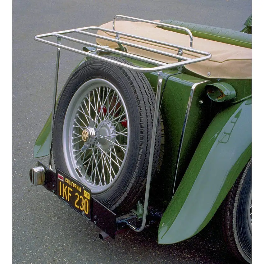 OE Style Luggage Racks