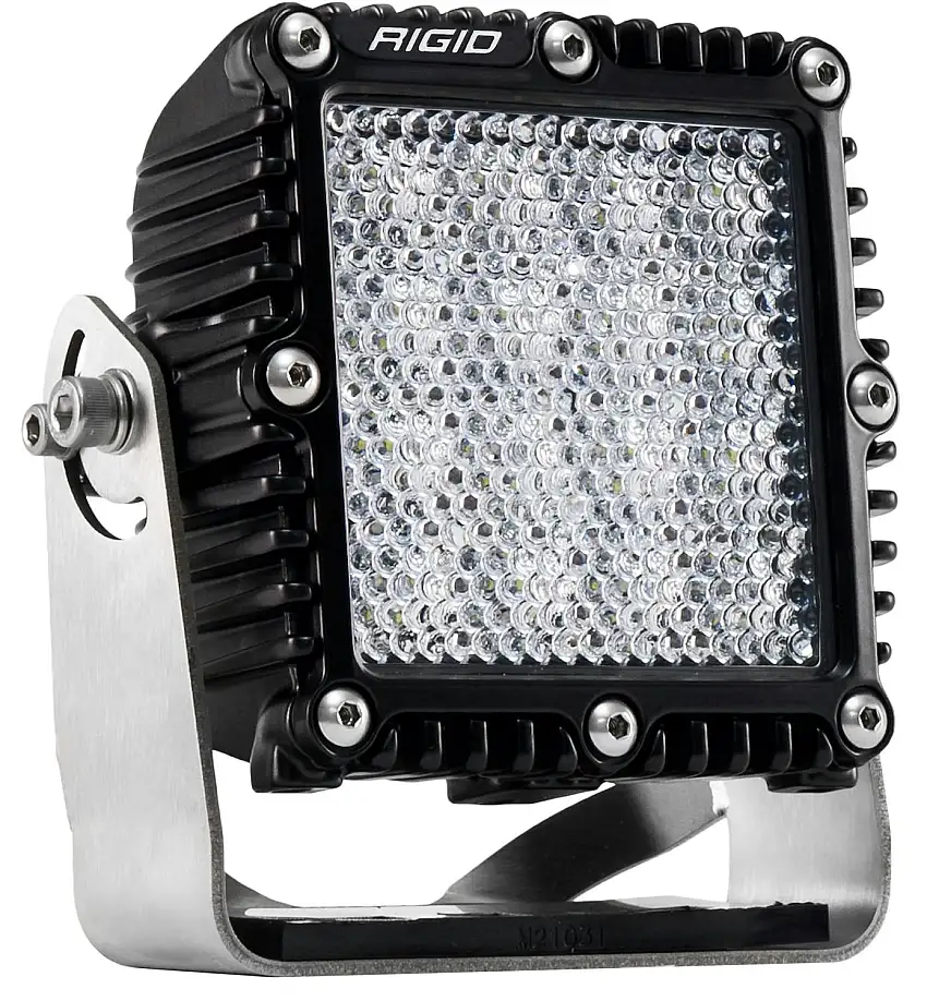 RIGID Industries 244513 Q-SERIES PRO FLOOD DIFFUSED