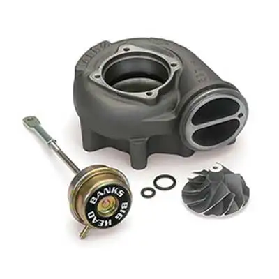 1999.5-2003 FORD 7.3L POWERSTROKE BANKS POWER 24458 QUICK TURBO KIT