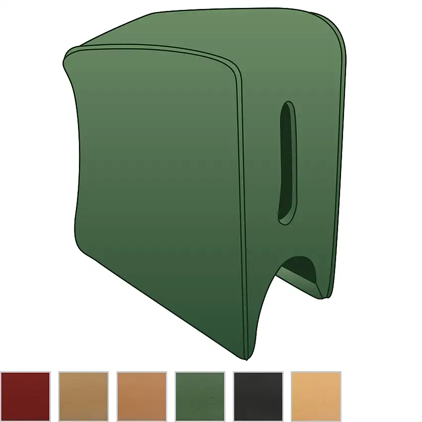 MG-TD Armrest Assemblies
