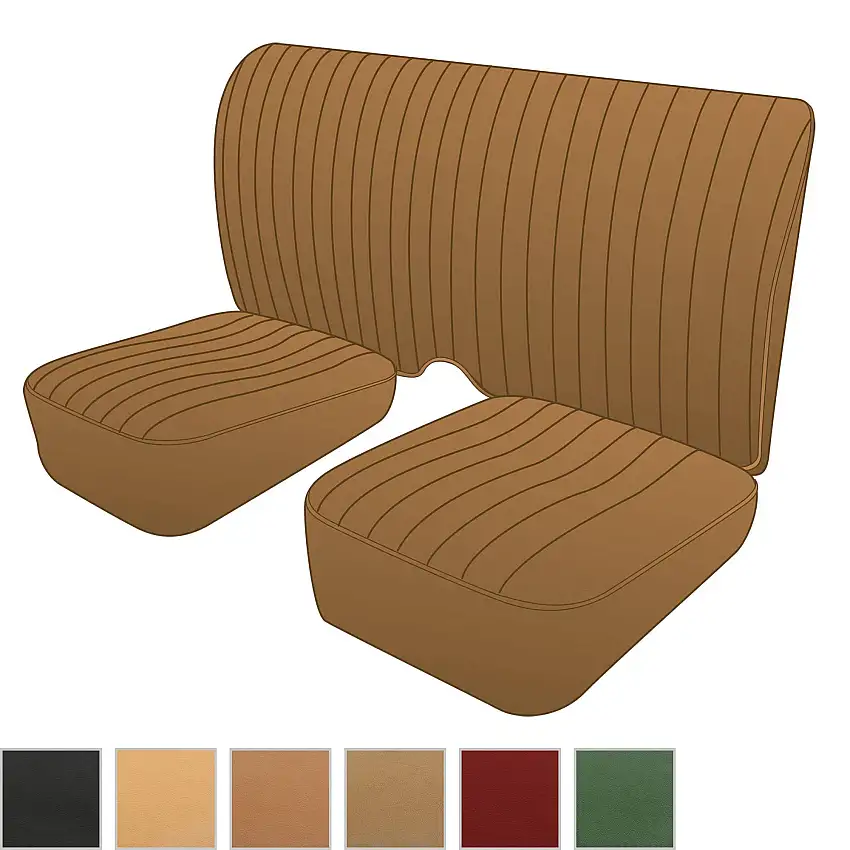 Leather Front Seat Kit