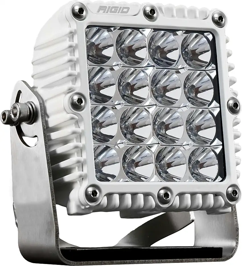 RIGID Industries 245113 WHT Q-SERIES PRO FLOOD