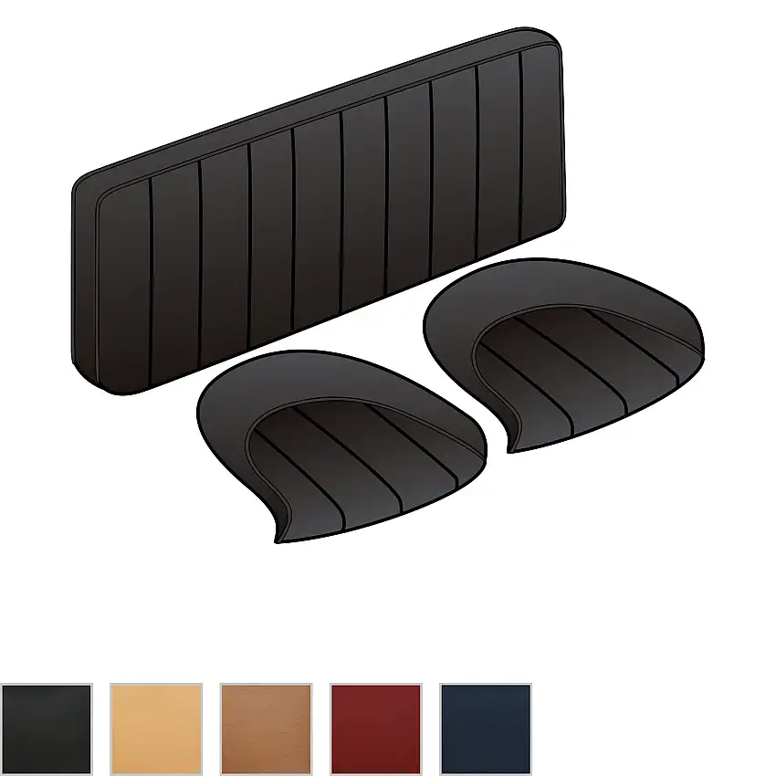 Rear Seat Kit, BJ7