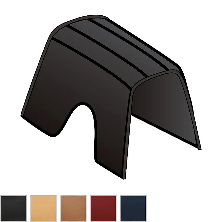 Armrest, BN2 & Early BN4
