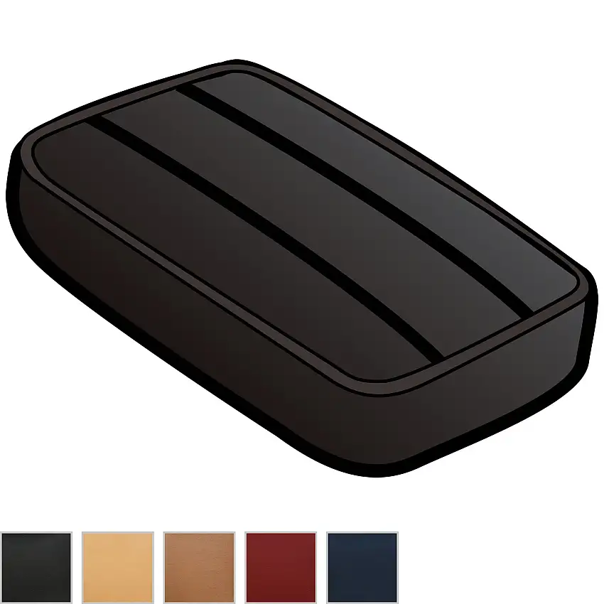 Armrest, Late BN4 & BJ7
