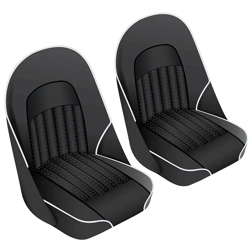 Front Seat Kit, BJ8