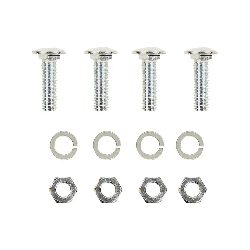 Draw-Tite Hardware Kit For Class 1 Trailer Hitch, 1-1/4 Inch 24796 For 2016-2023 Nissan Maxima