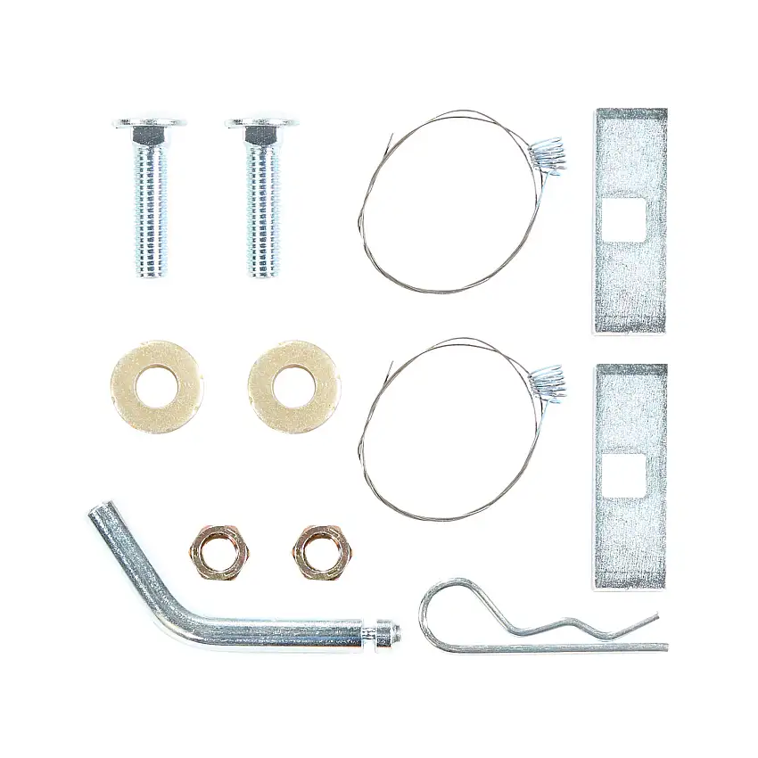 Draw-Tite Hardware Kit For Class 1 Trailer Hitch, 1-1/4 Inch 24825 For 2006-2009 Volkswagen GTI 2 Dr. Hatchback