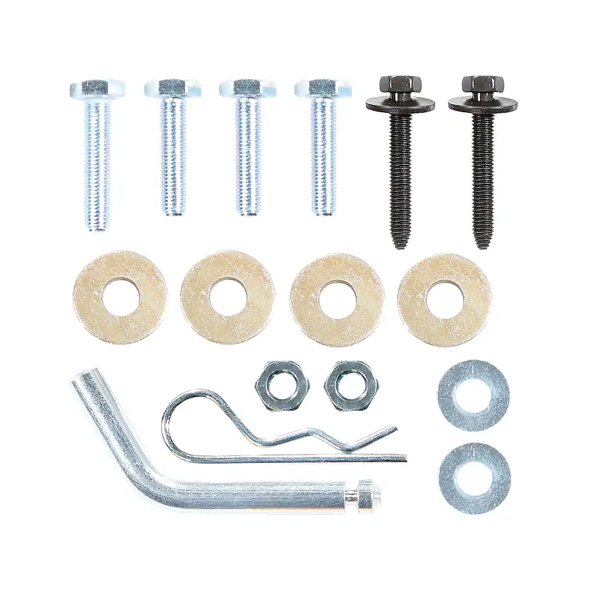 Draw-Tite Hardware Kit For Class 1 Trailer Hitch, 1-1/4 Inch 24852 For 2010-2011 Honda Accord Crosstour