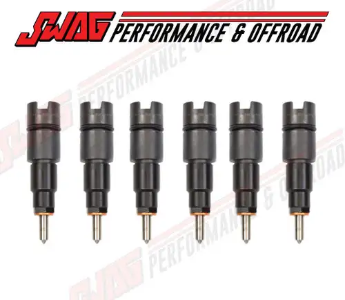 1998.5-2002 24 Valve 5.9L Dodge Cummins Injector Set - Auto Trans ONLY