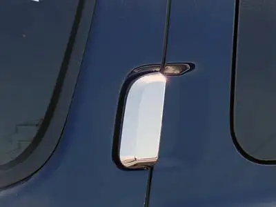 TFP 250G1 Truck & SUV Door Handle Insert Plastic Chromed Finish