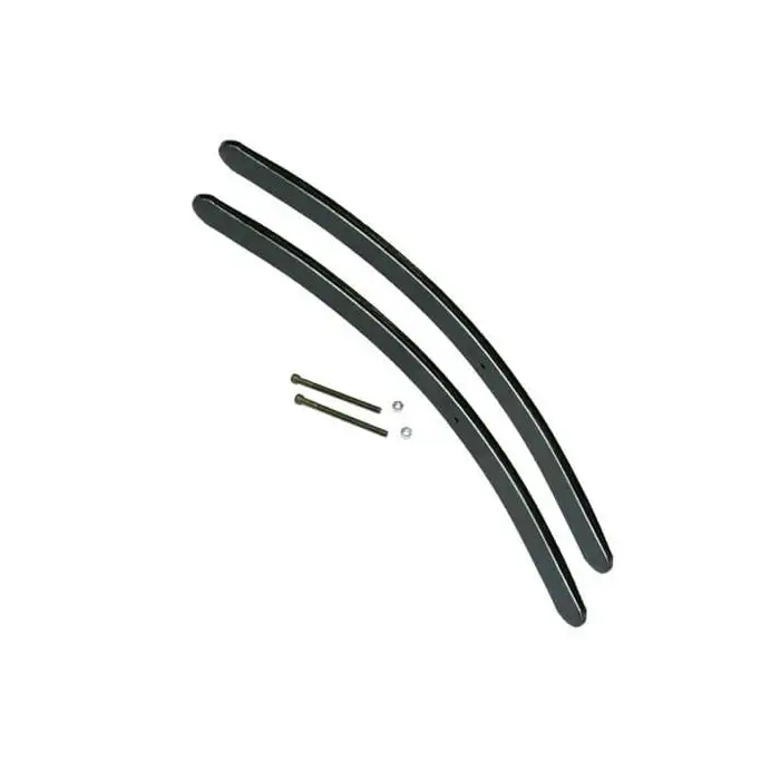 RealTruck SuperLift Rear Add-A-Leafs 80-97 Ford F250 F350 4WD w 3in Springs