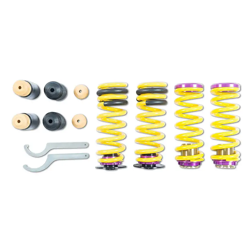 KW Suspensions 2532500V KW Height Adjustable Spring Kit